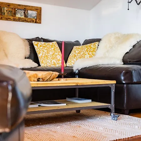 Apartamento Zur Wache Samerberg