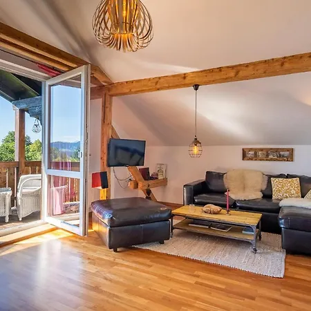 Apartment Zur Wache Samerberg