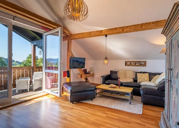 Apartment Zur Wache Samerberg